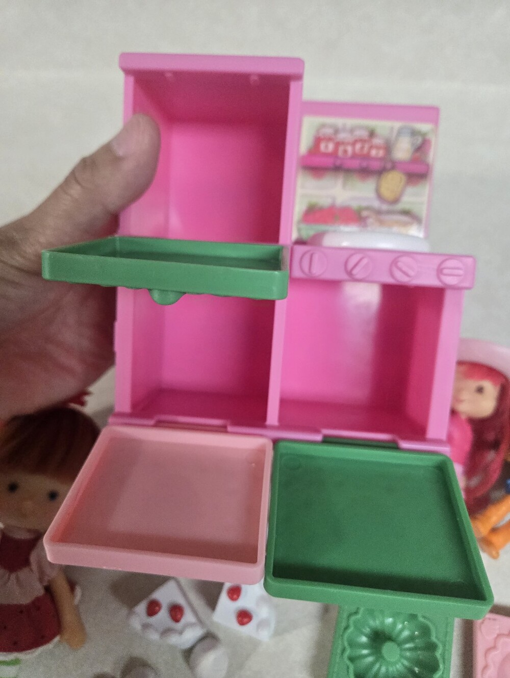 Strawberry Shortcake Toy Bundle - Picture 10 of 16